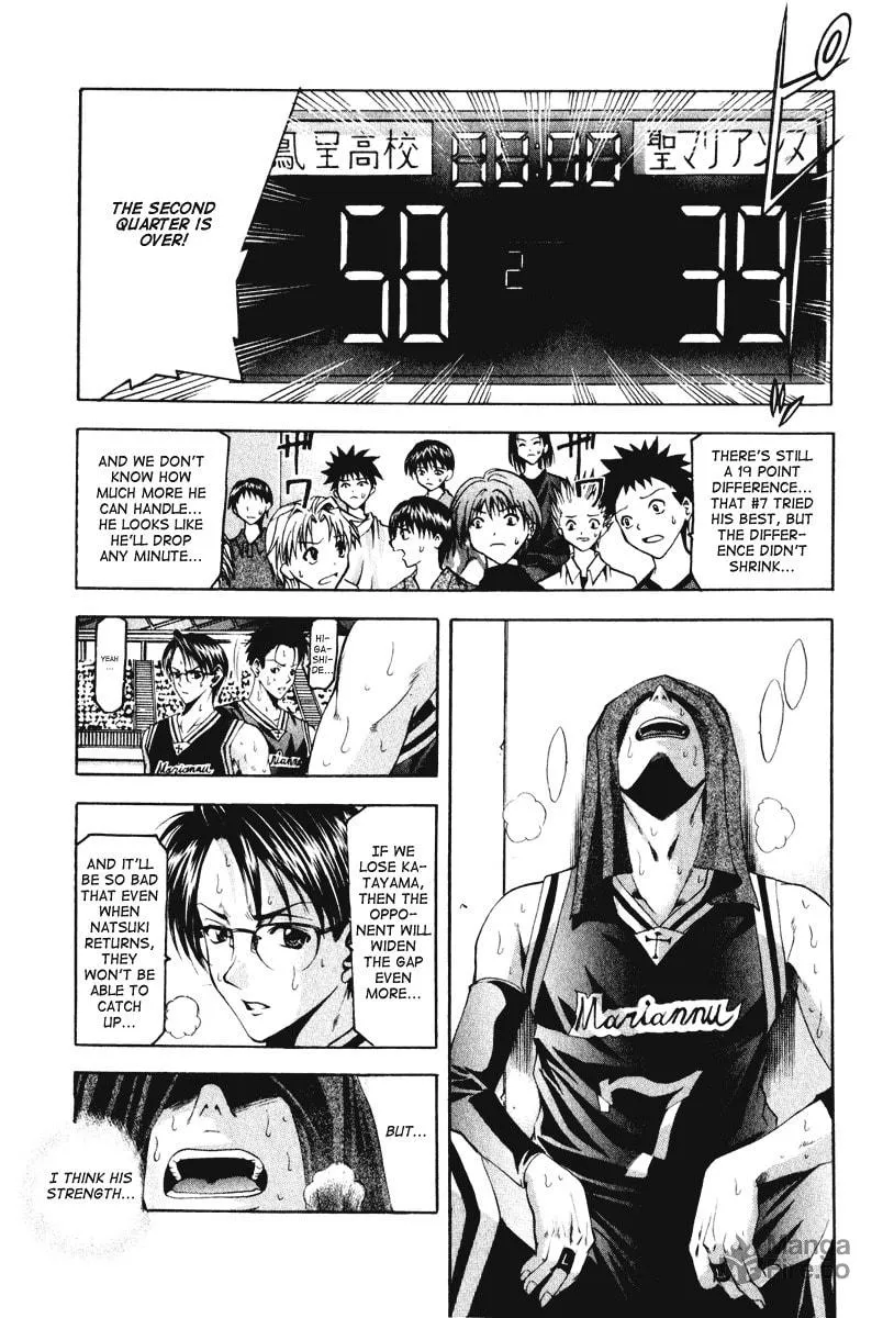Cross Over Chapter 55 page 9 - 