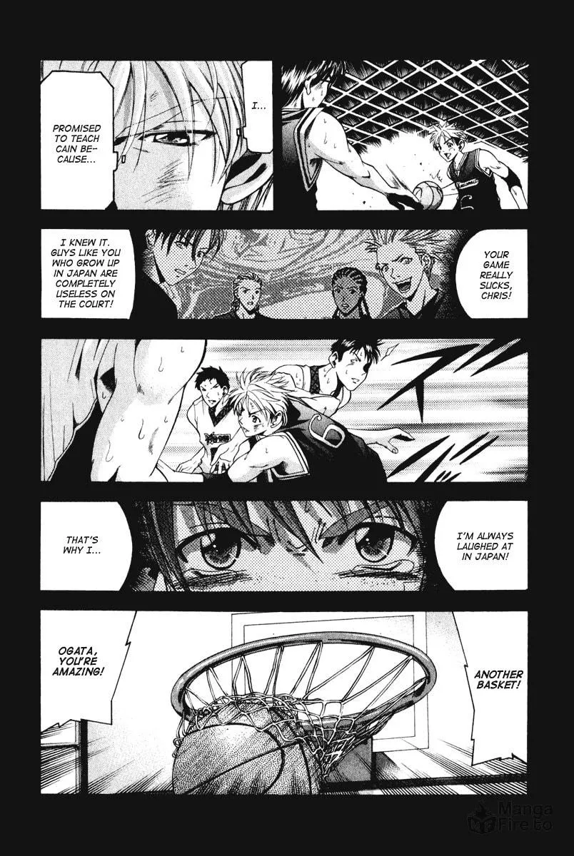 Cross Over Chapter 56 page 12 - 