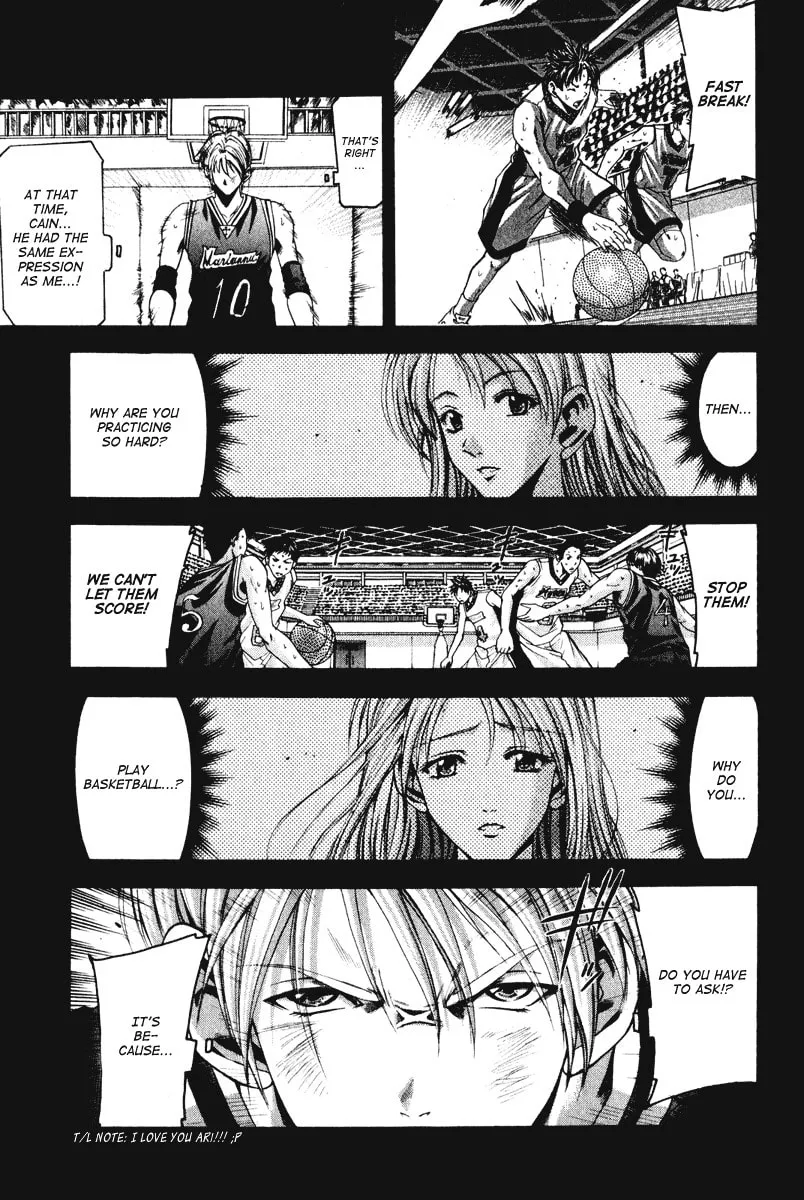 Cross Over Chapter 56 page 13 - 