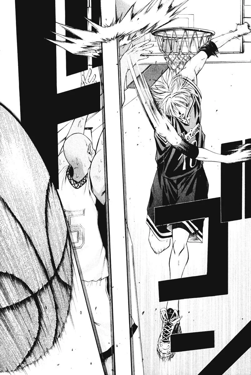 Cross Over Chapter 56 page 17 - 