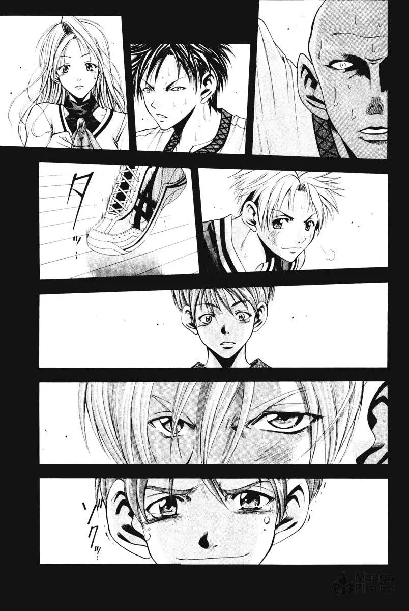 Cross Over Chapter 56 page 18 - 