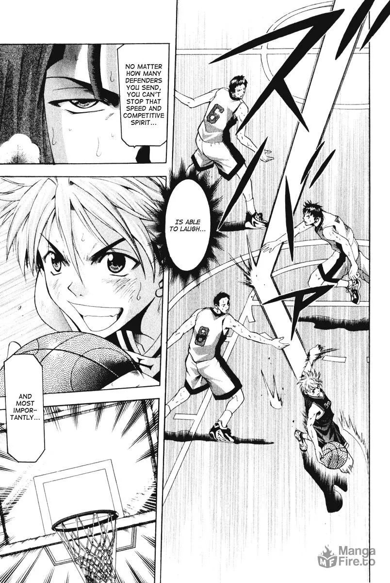 Cross Over Chapter 56 page 5 - 