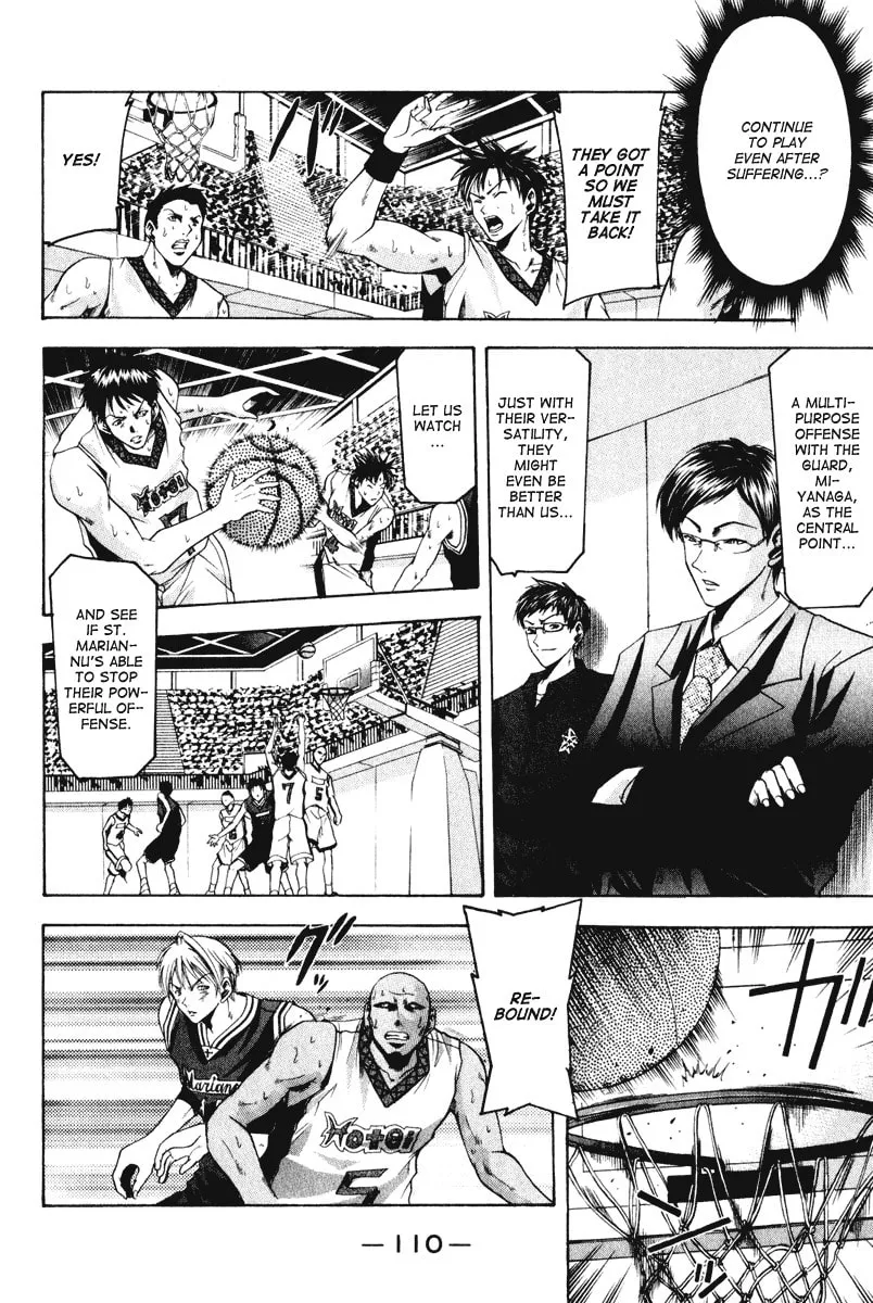 Cross Over Chapter 56 page 8 - 