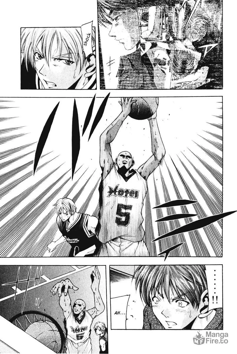Cross Over Chapter 56 page 9 - 