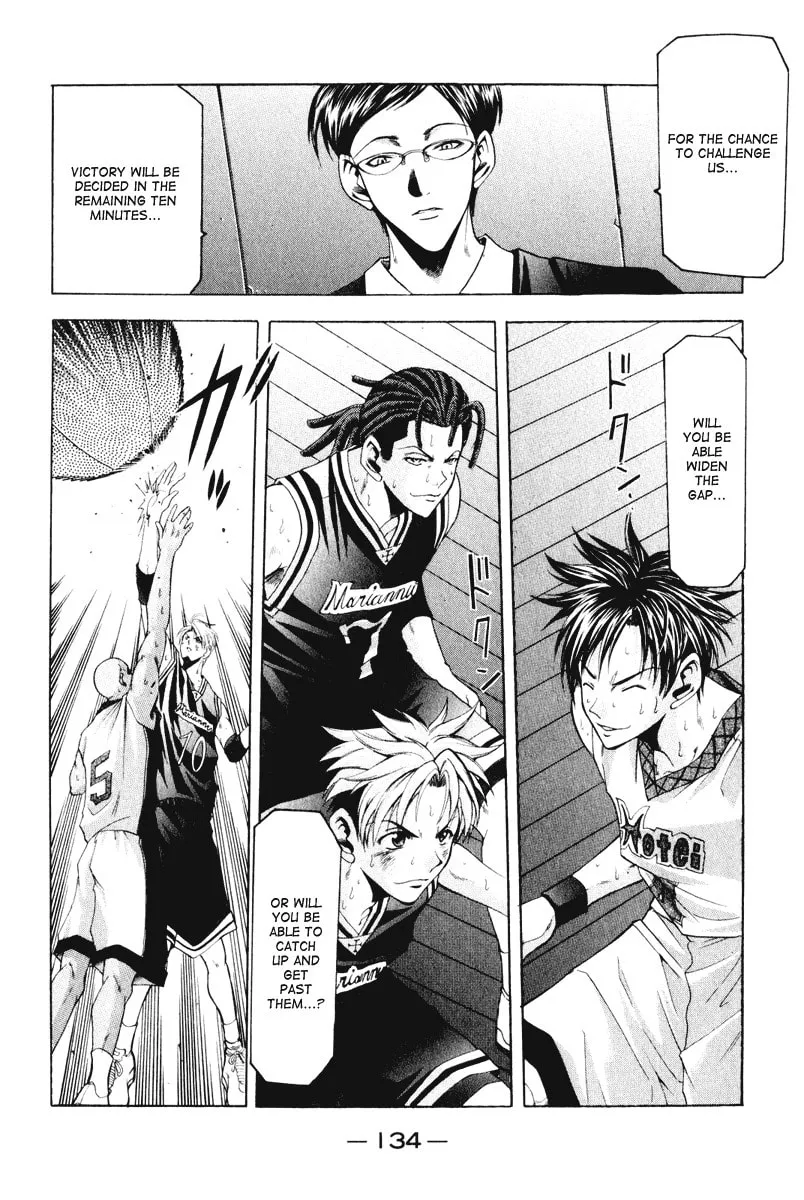 Cross Over Chapter 57 page 13 - 