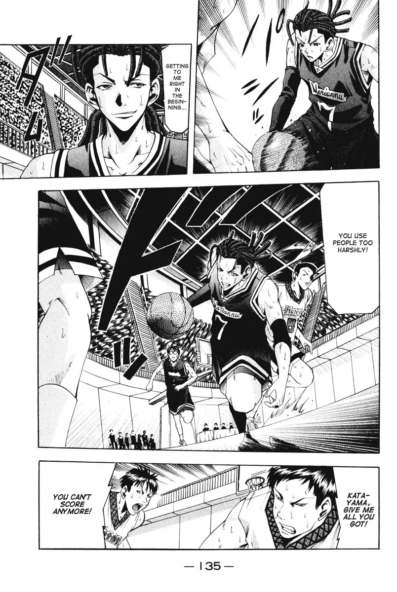 Cross Over Chapter 57 page 14 - 