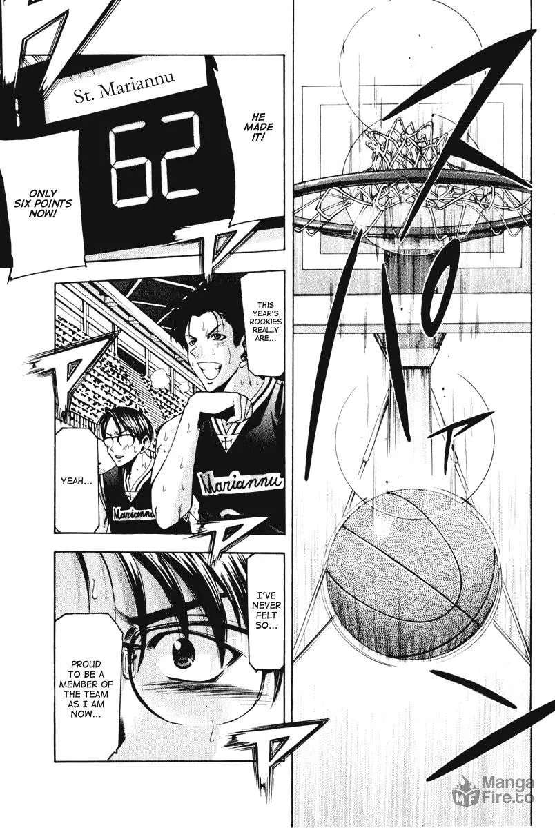 Cross Over Chapter 57 page 18 - 