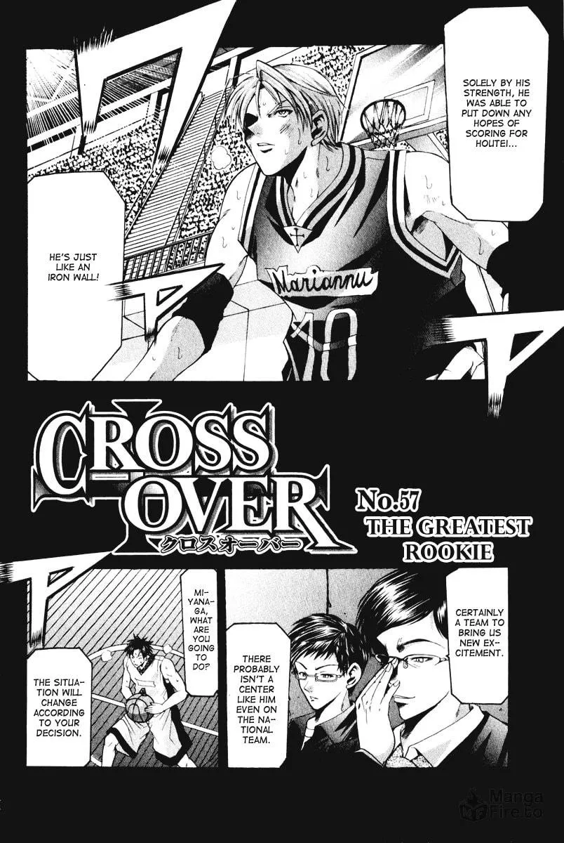 Cross Over Chapter 57 page 3 - 