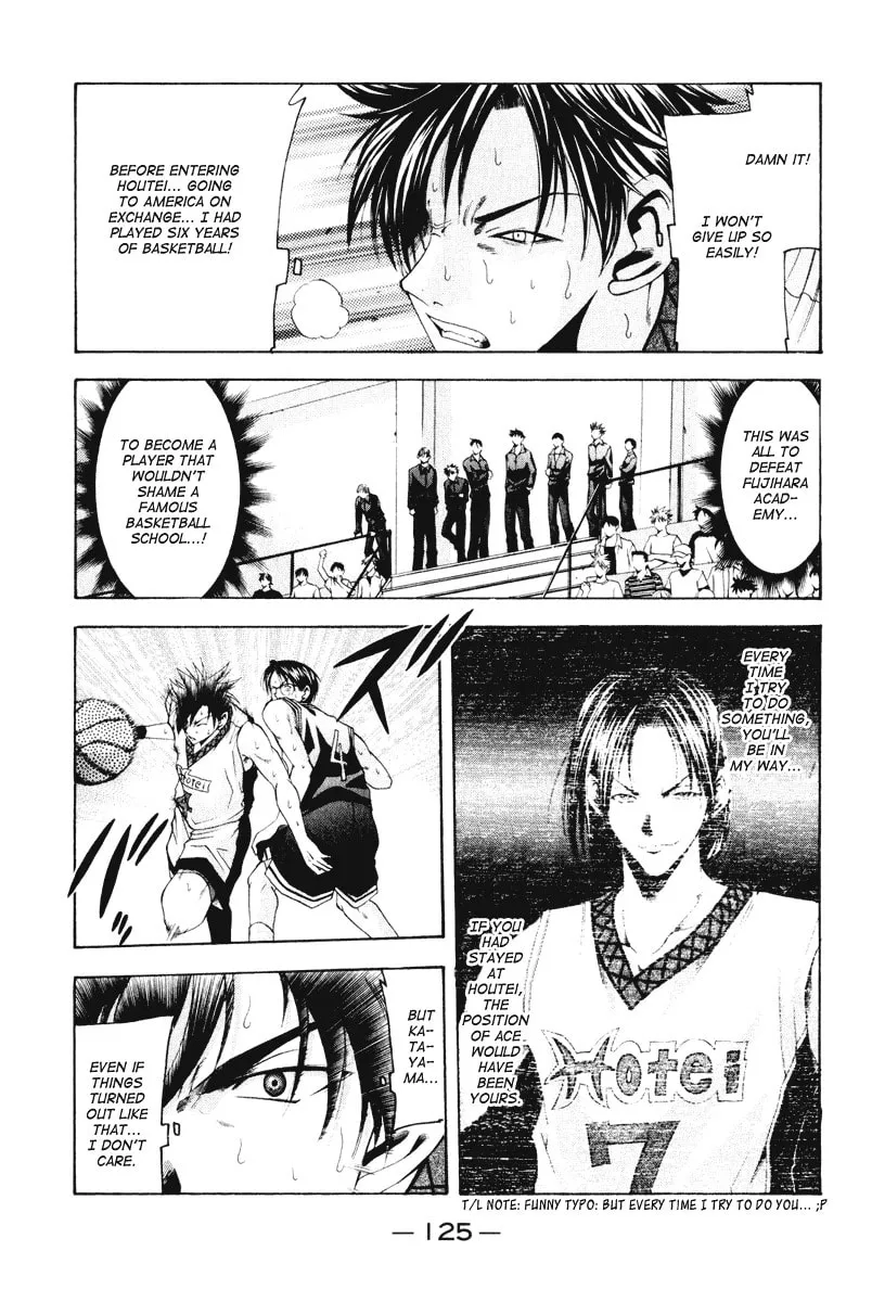 Cross Over Chapter 57 page 4 - 