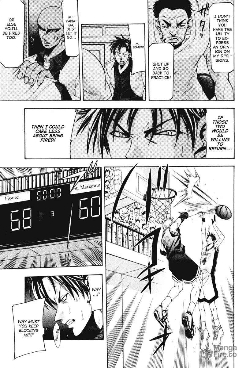 Cross Over Chapter 57 page 6 - 