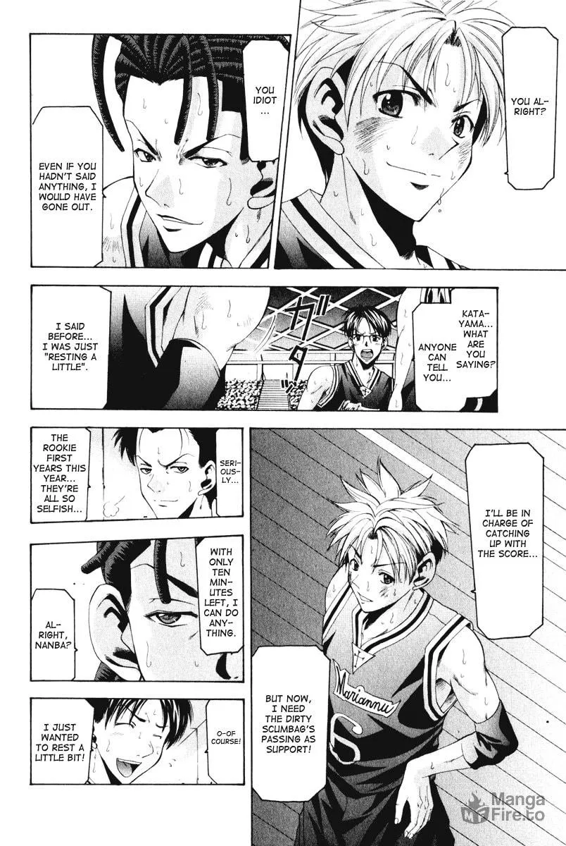 Cross Over Chapter 57 page 9 - 