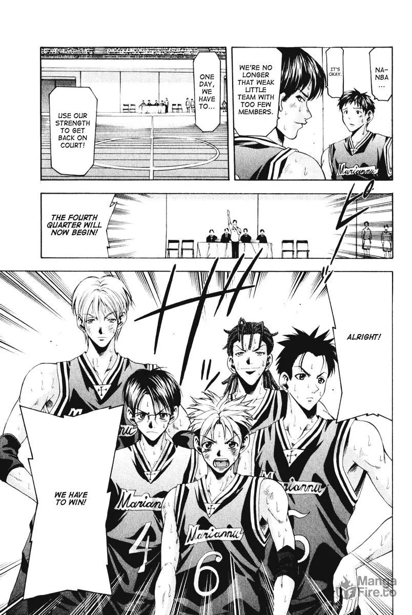 Cross Over Chapter 57 page 10 - 