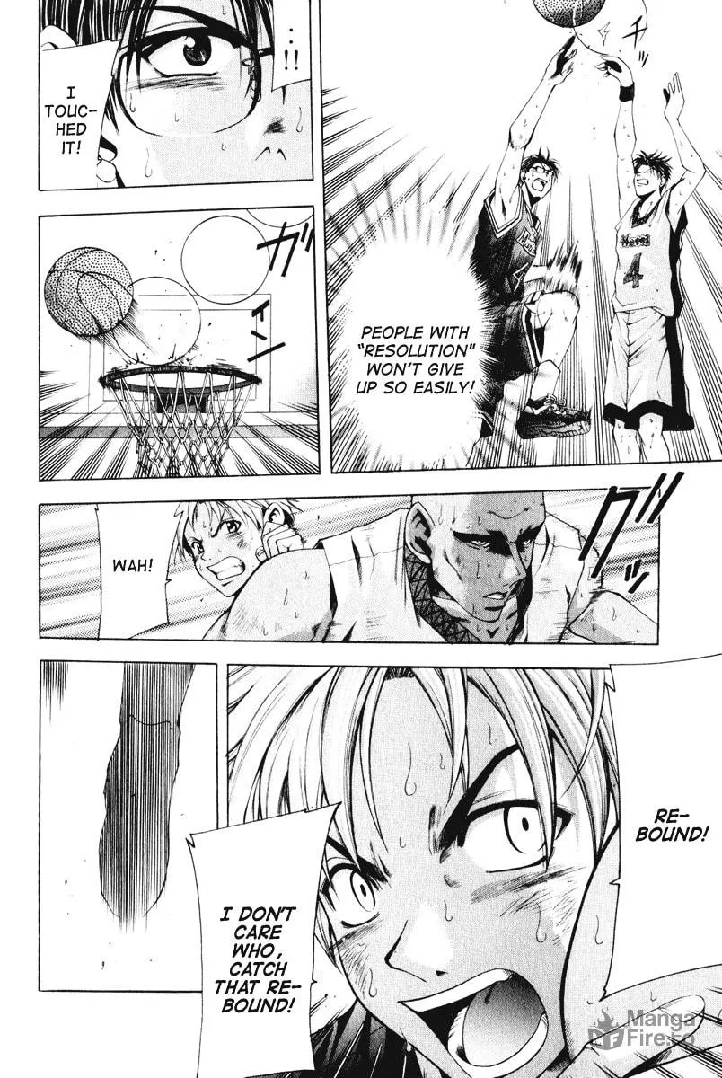 Cross Over Chapter 58 page 6 - 