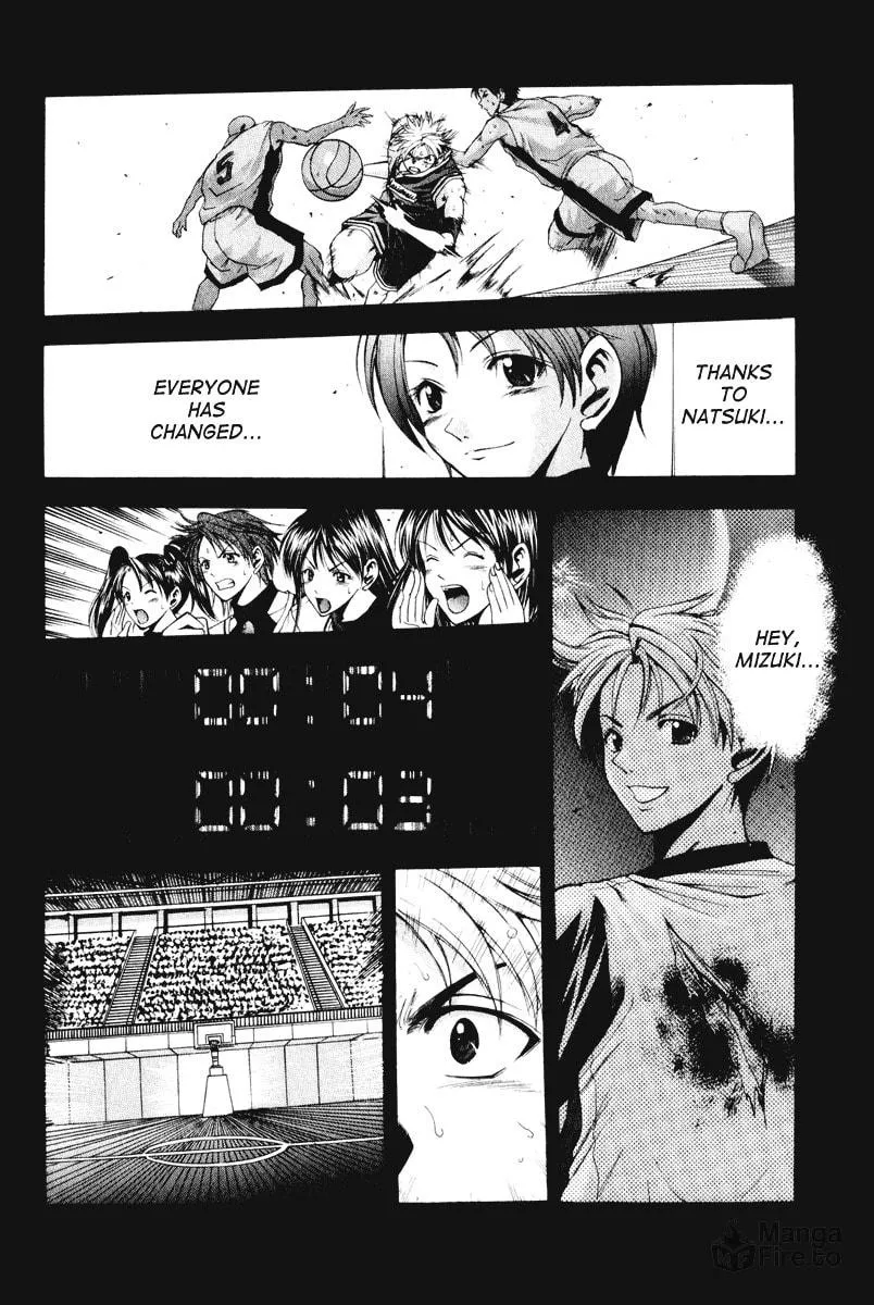 Cross Over Chapter 58 page 9 - 