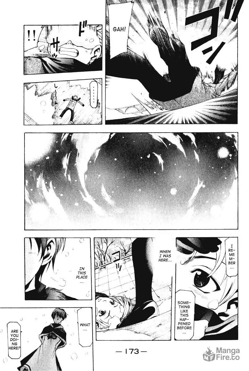 Cross Over Chapter 59 page 12 - 