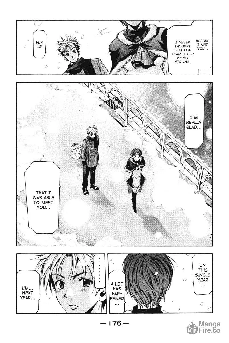 Cross Over Chapter 59 page 15 - 