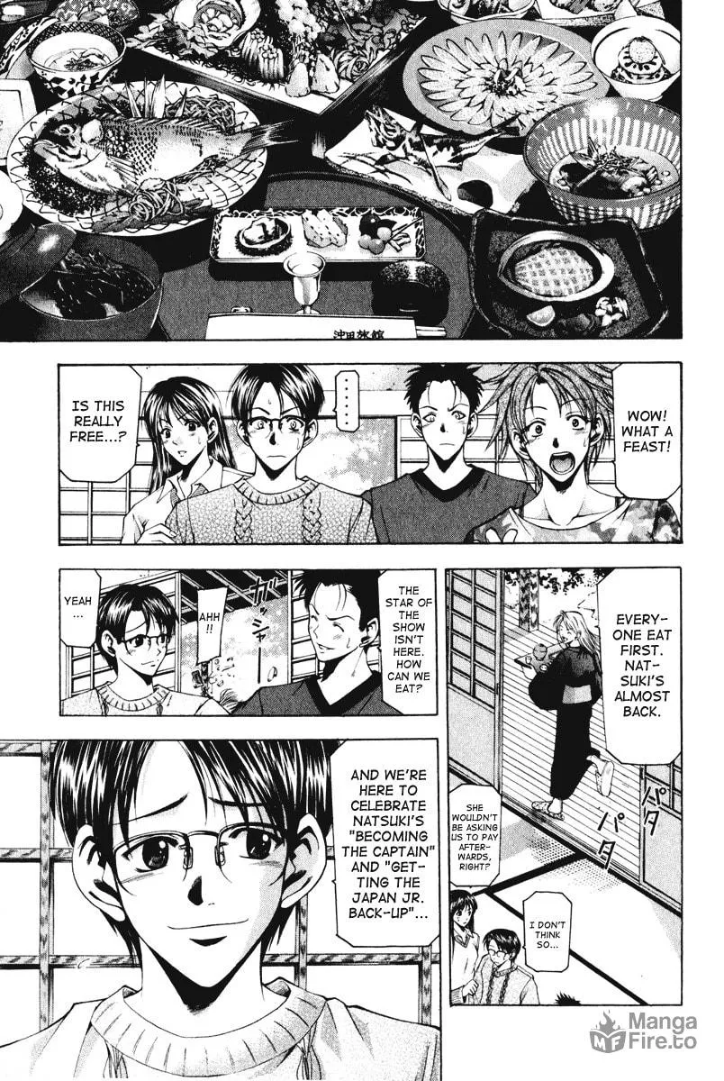 Cross Over Chapter 59 page 6 - 