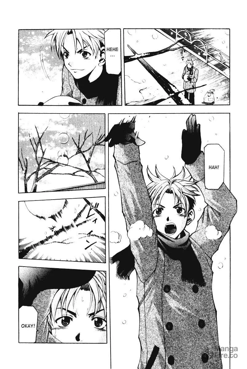 Cross Over Chapter 59 page 10 - 