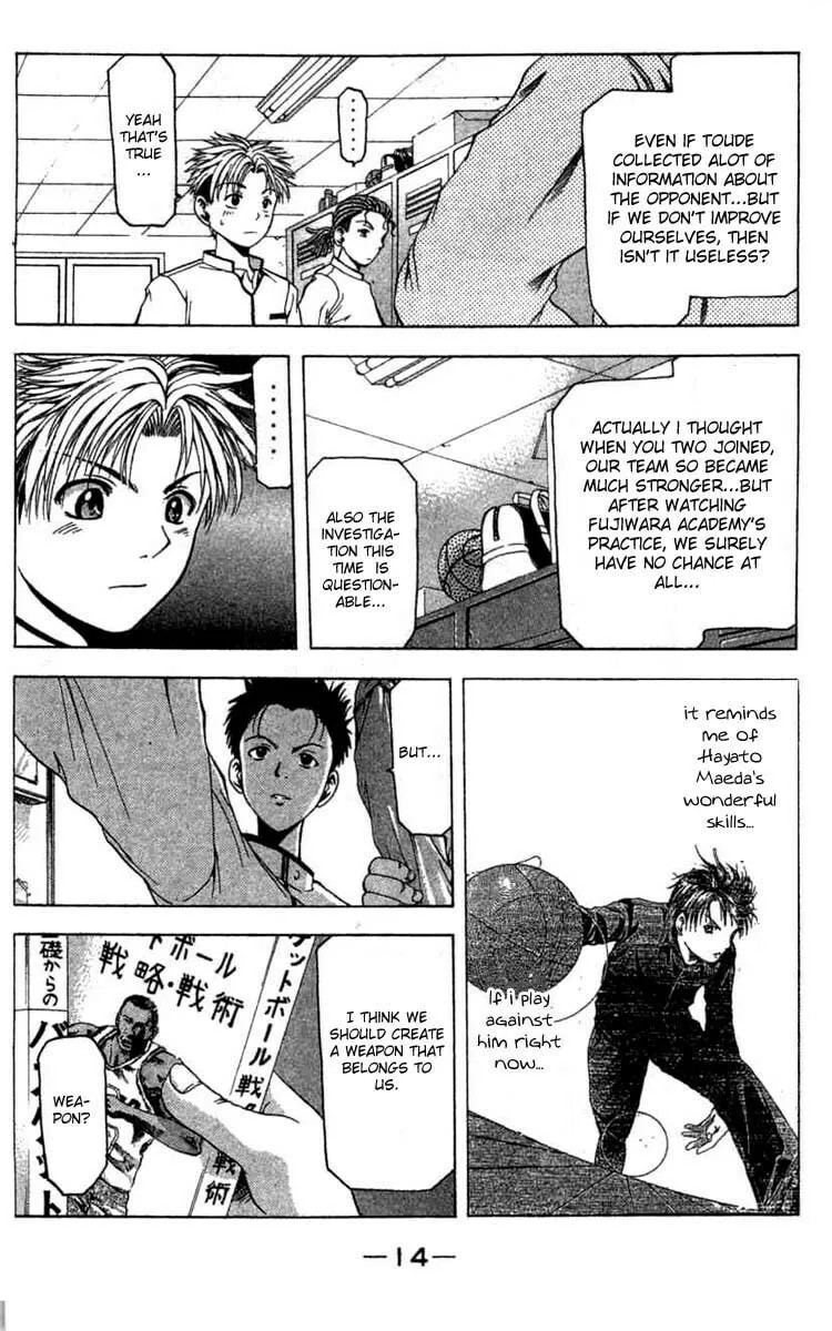 Cross Over Chapter 6 page 16 - 