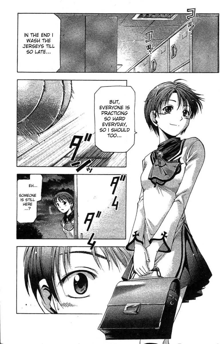 Cross Over Chapter 6 page 19 - 