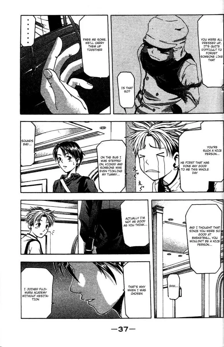 Cross Over Chapter 7 page 16 - 