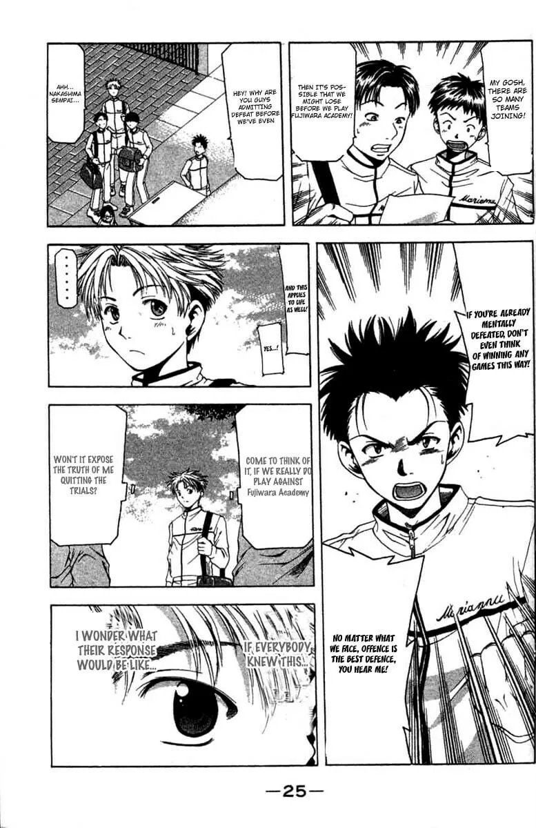 Cross Over Chapter 7 page 4 - 