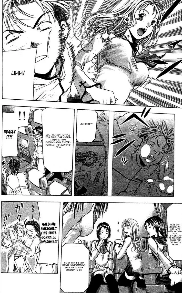 Cross Over Chapter 7 page 7 - 