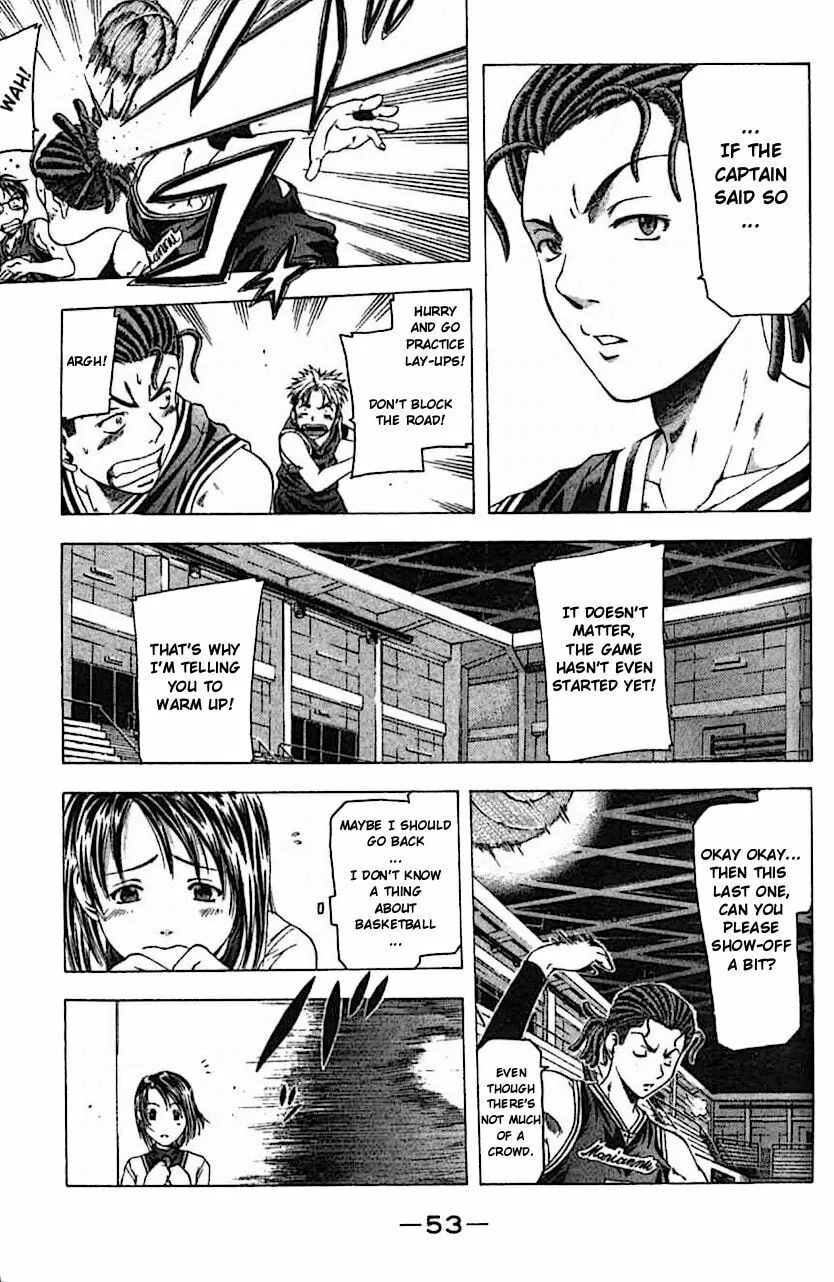 Cross Over Chapter 8 page 11 - 