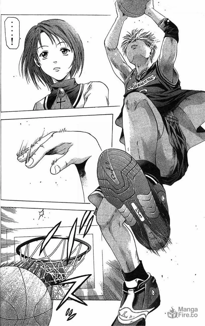Cross Over Chapter 8 page 12 - 
