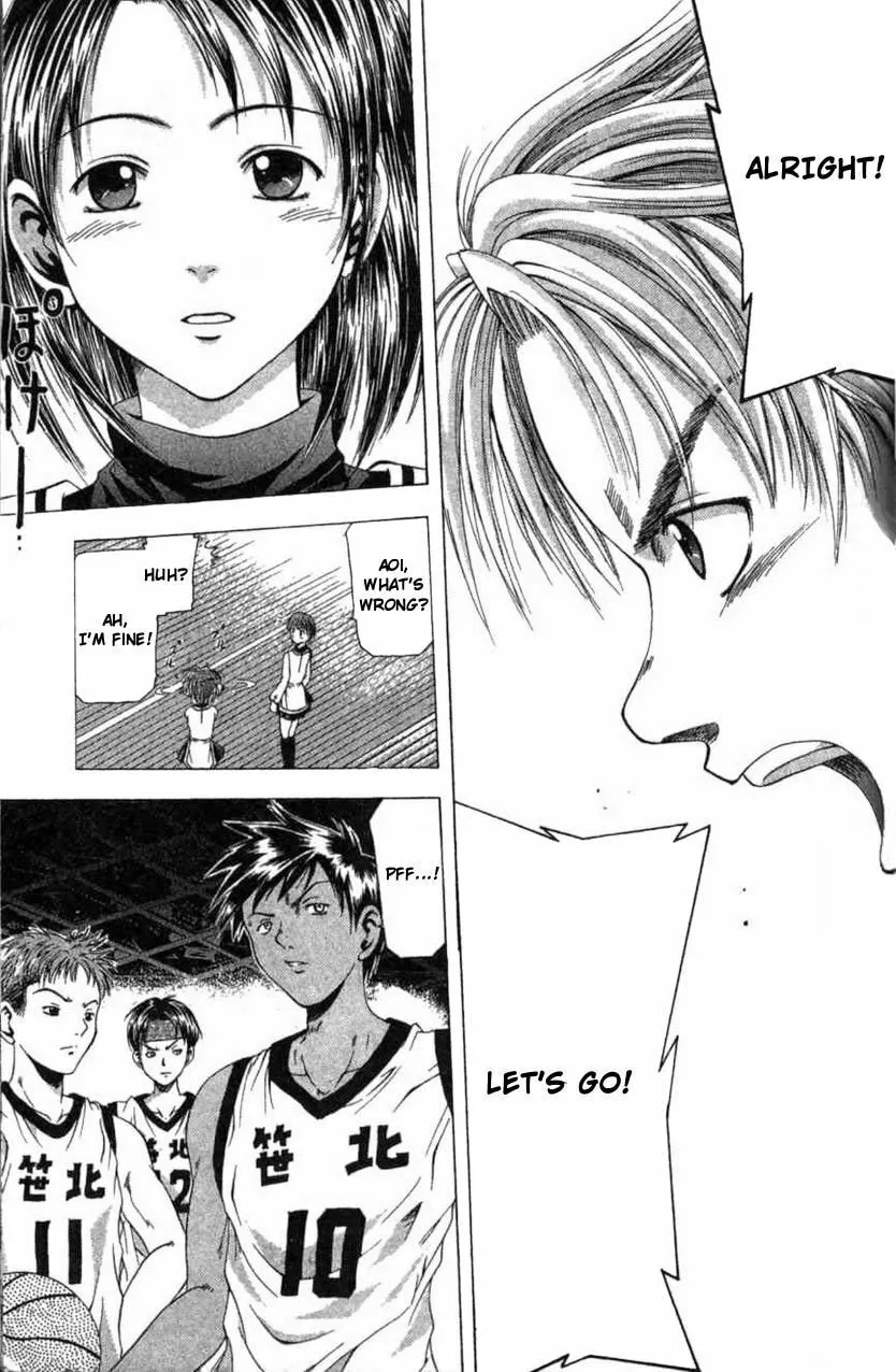 Cross Over Chapter 8 page 13 - 