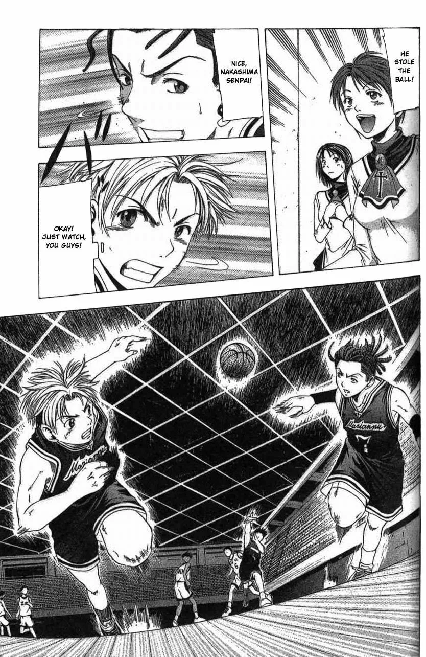 Cross Over Chapter 8 page 19 - 
