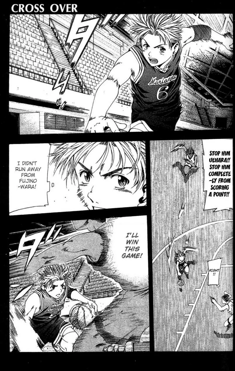 Cross Over Chapter 9 page 2 - 