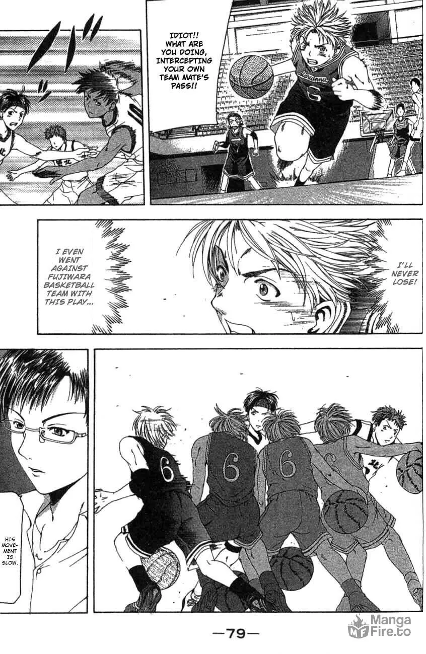 Cross Over Chapter 9 page 18 - 