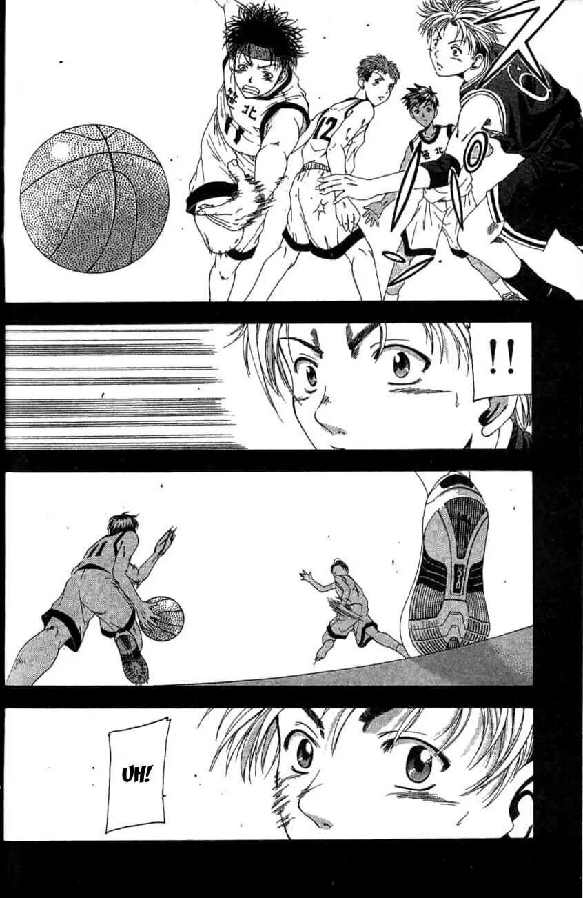 Cross Over Chapter 9 page 19 - 