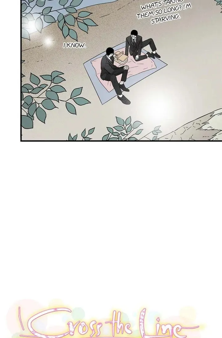 Cross the Line Chapter 147 page 2 - 