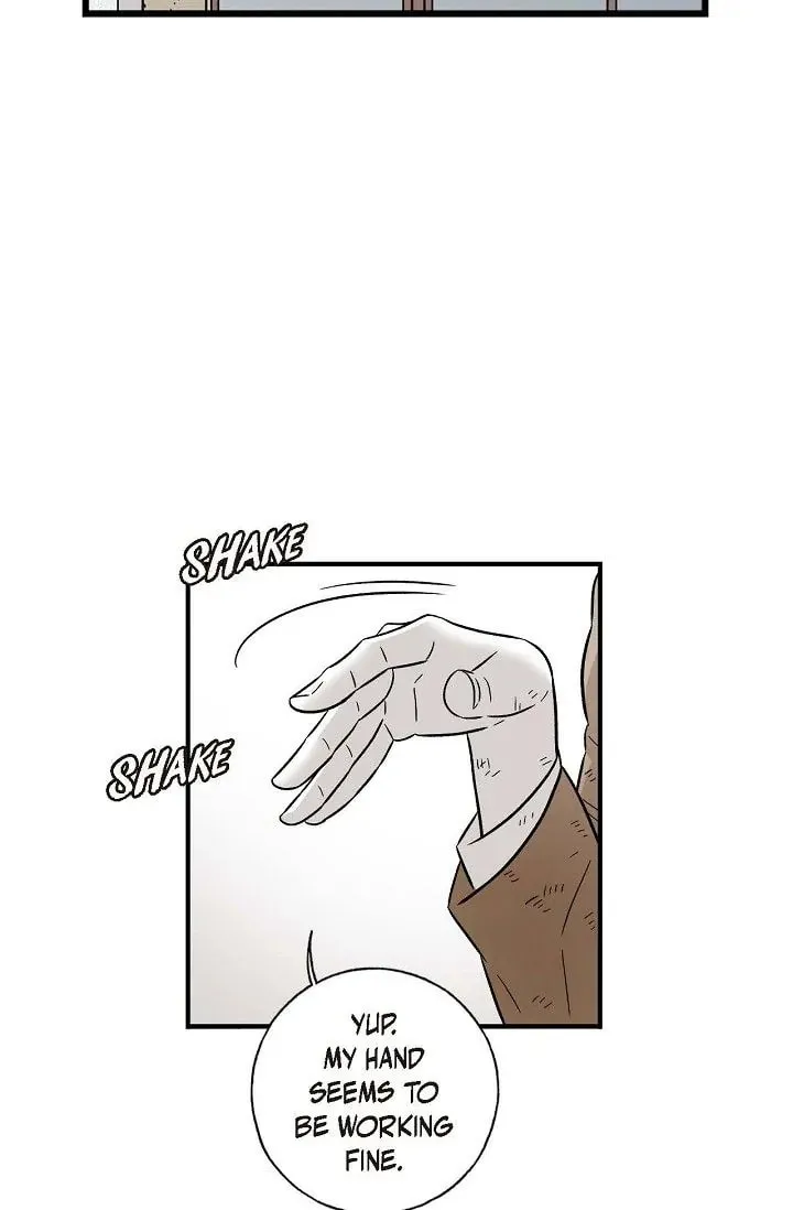 Cross the Line Chapter 147 page 28 - 