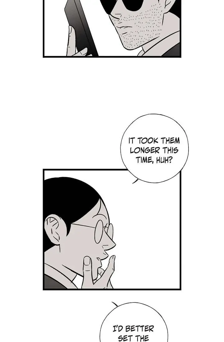 Cross the Line Chapter 147 page 4 - 