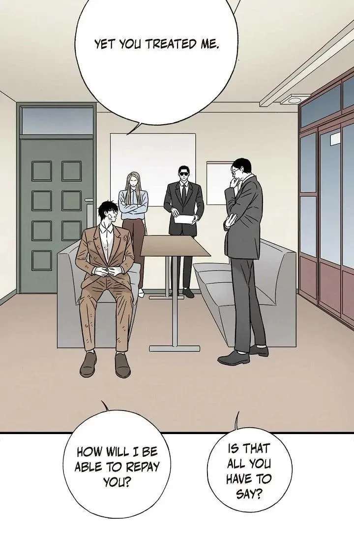 Cross the Line Chapter 147 page 32 - 