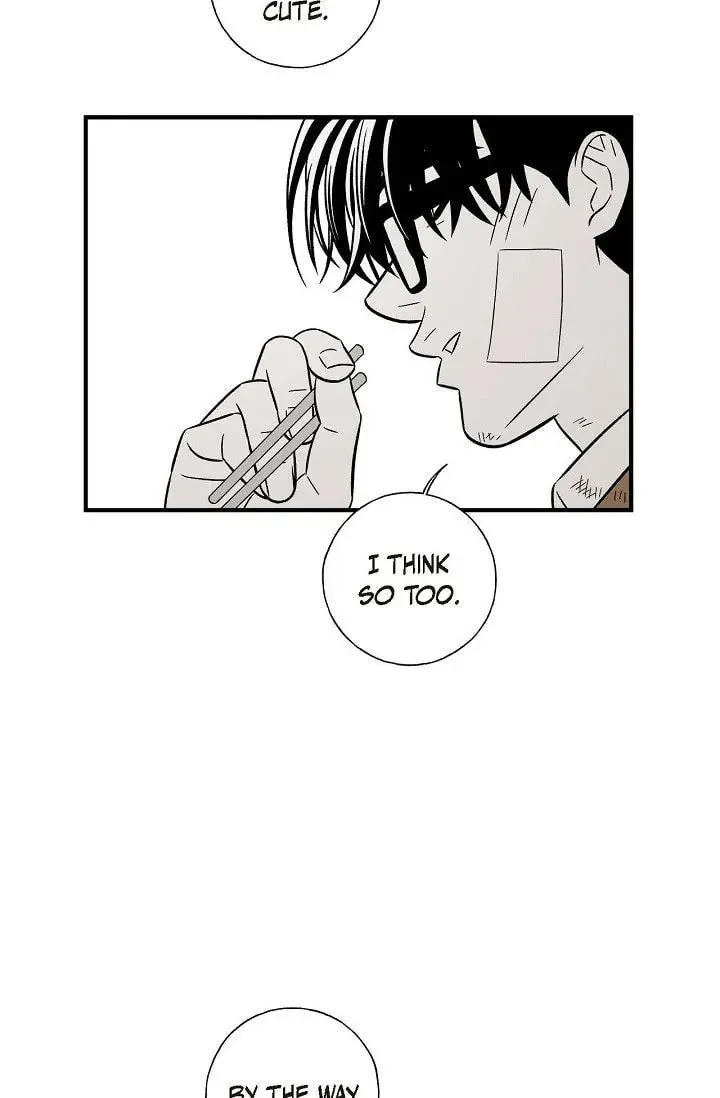 Cross the Line Chapter 148 page 31 - 