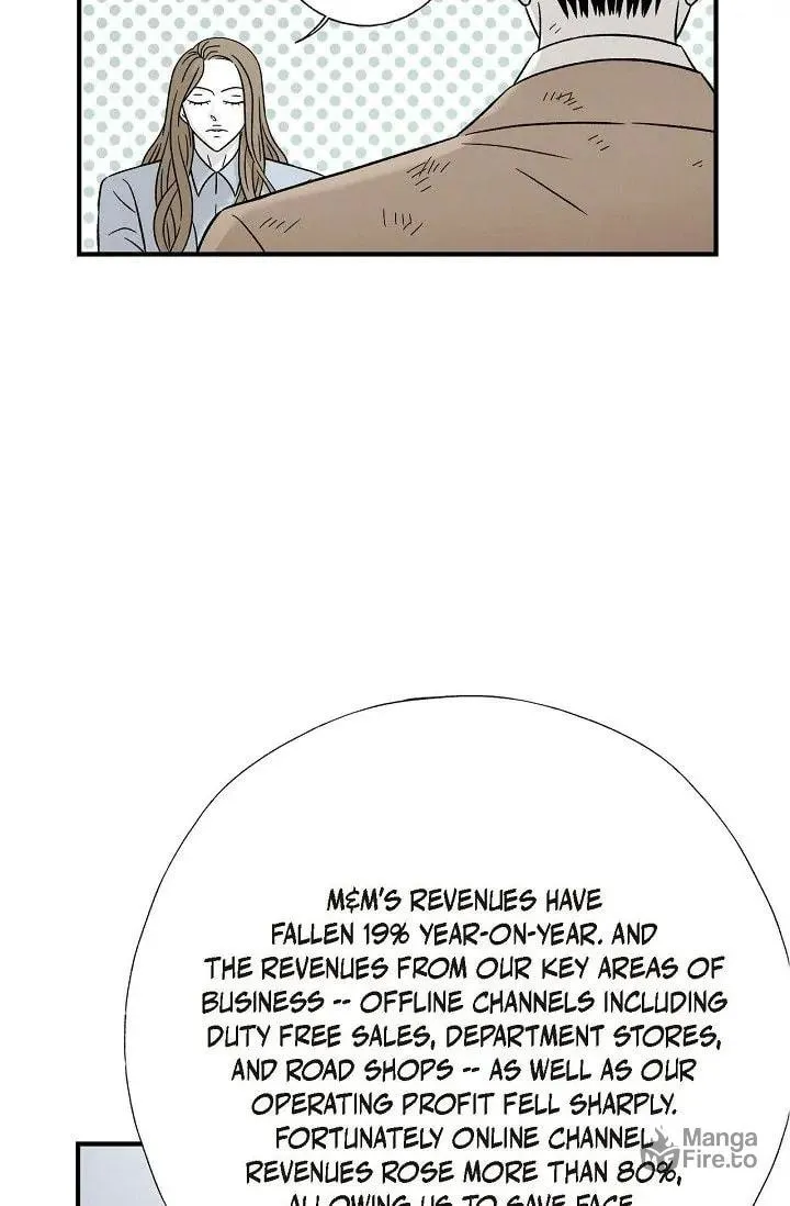 Cross the Line Chapter 148 page 35 - 