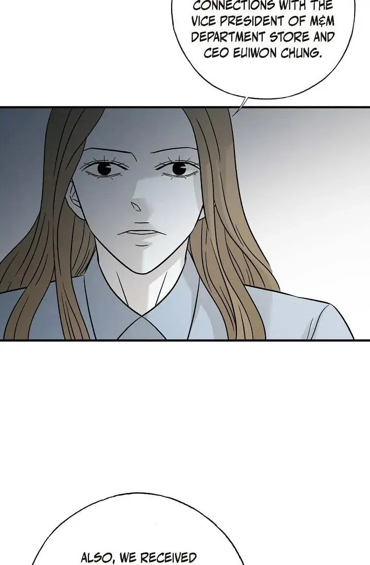 Cross the Line Chapter 148 page 37 - 