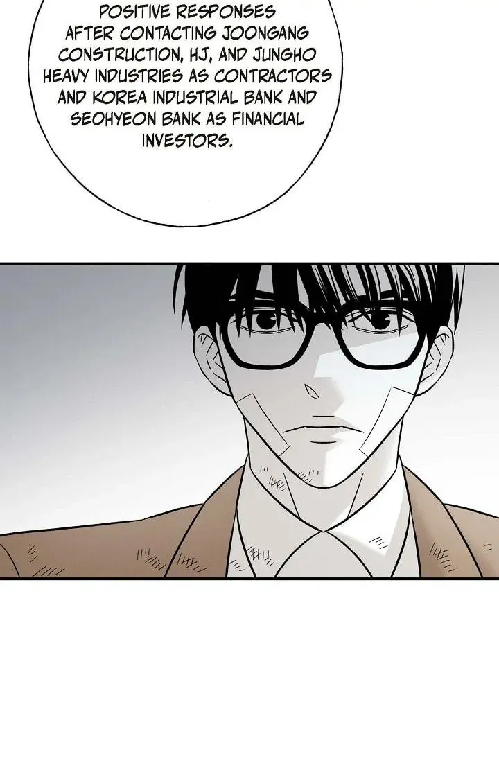 Cross the Line Chapter 148 page 38 - 
