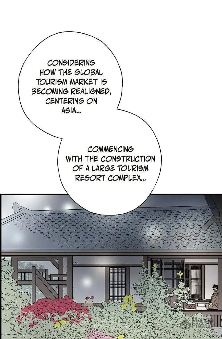 Cross the Line Chapter 148 page 39 - 
