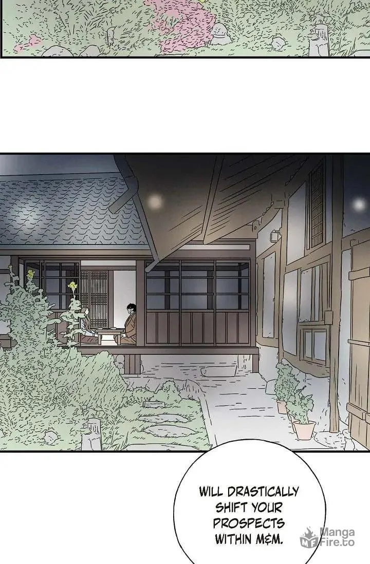 Cross the Line Chapter 148 page 40 - 
