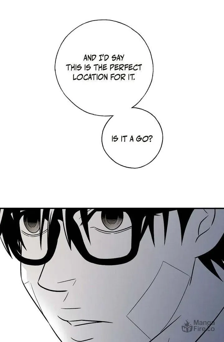 Cross the Line Chapter 148 page 51 - 