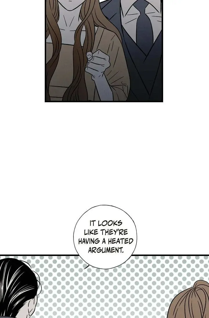 Cross the Line Chapter 149 page 28 - 