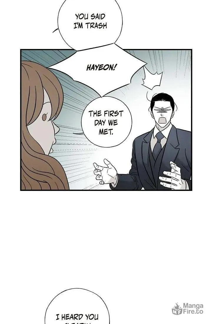 Cross the Line Chapter 149 page 35 - 