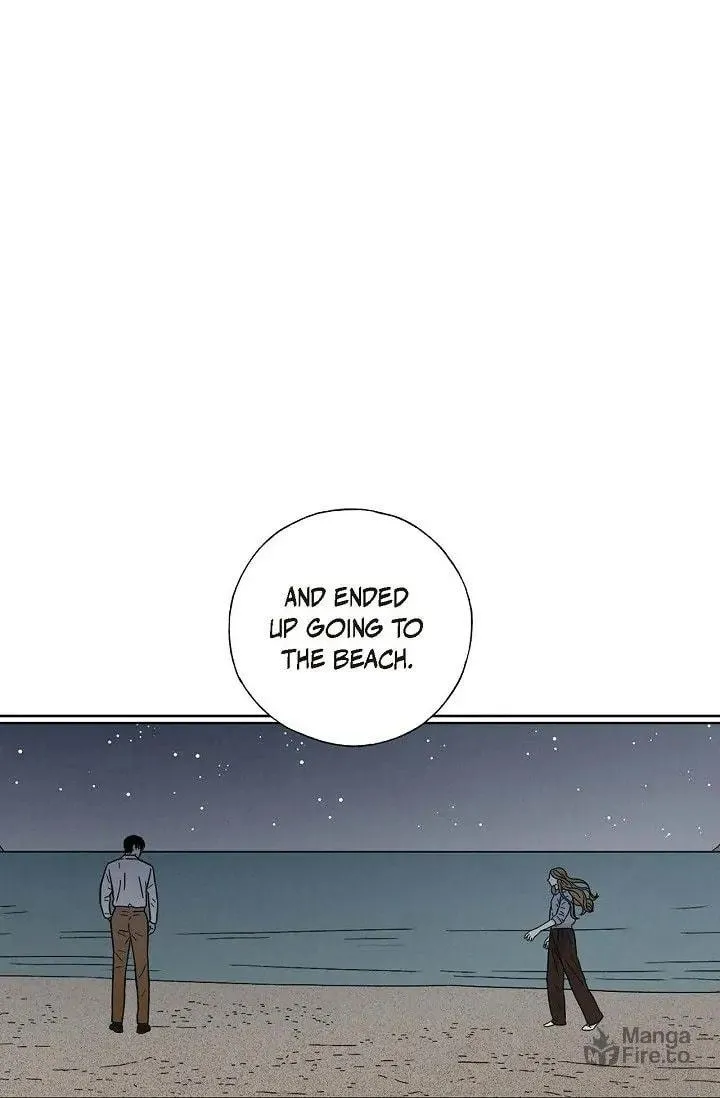 Cross the Line Chapter 149 page 54 - 