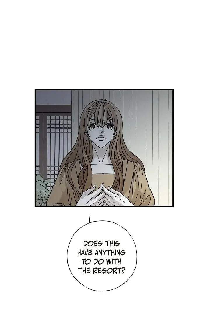Cross the Line Chapter 149 page 58 - 