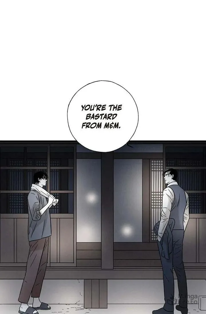 Cross the Line Chapter 149 page 72 - 